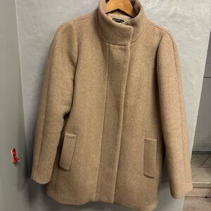 J. Crew Woman’s Wool Coat Size M